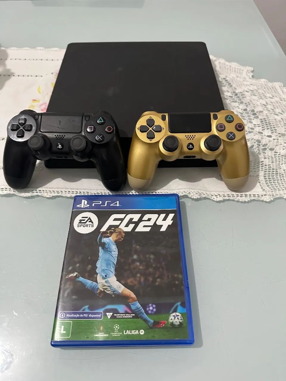 Ps4 slim 