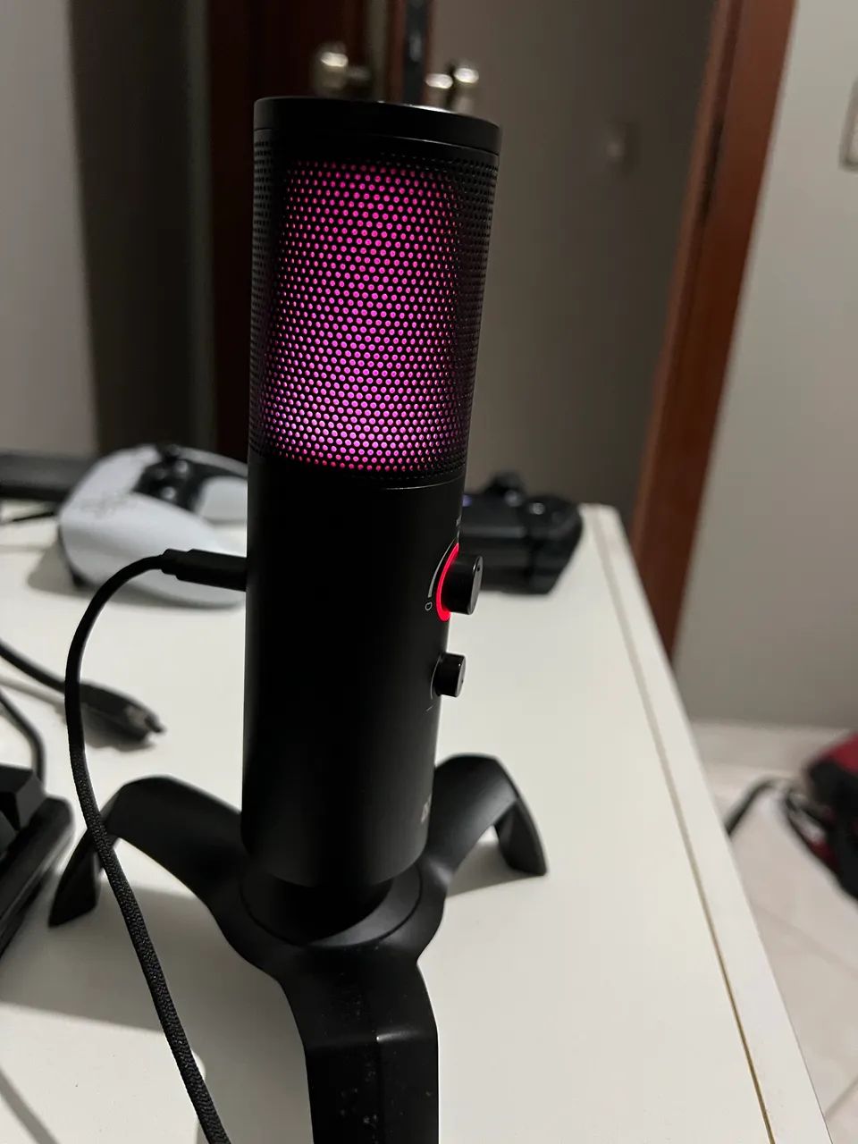 Microfone Gamer Dt3 Sports Boss