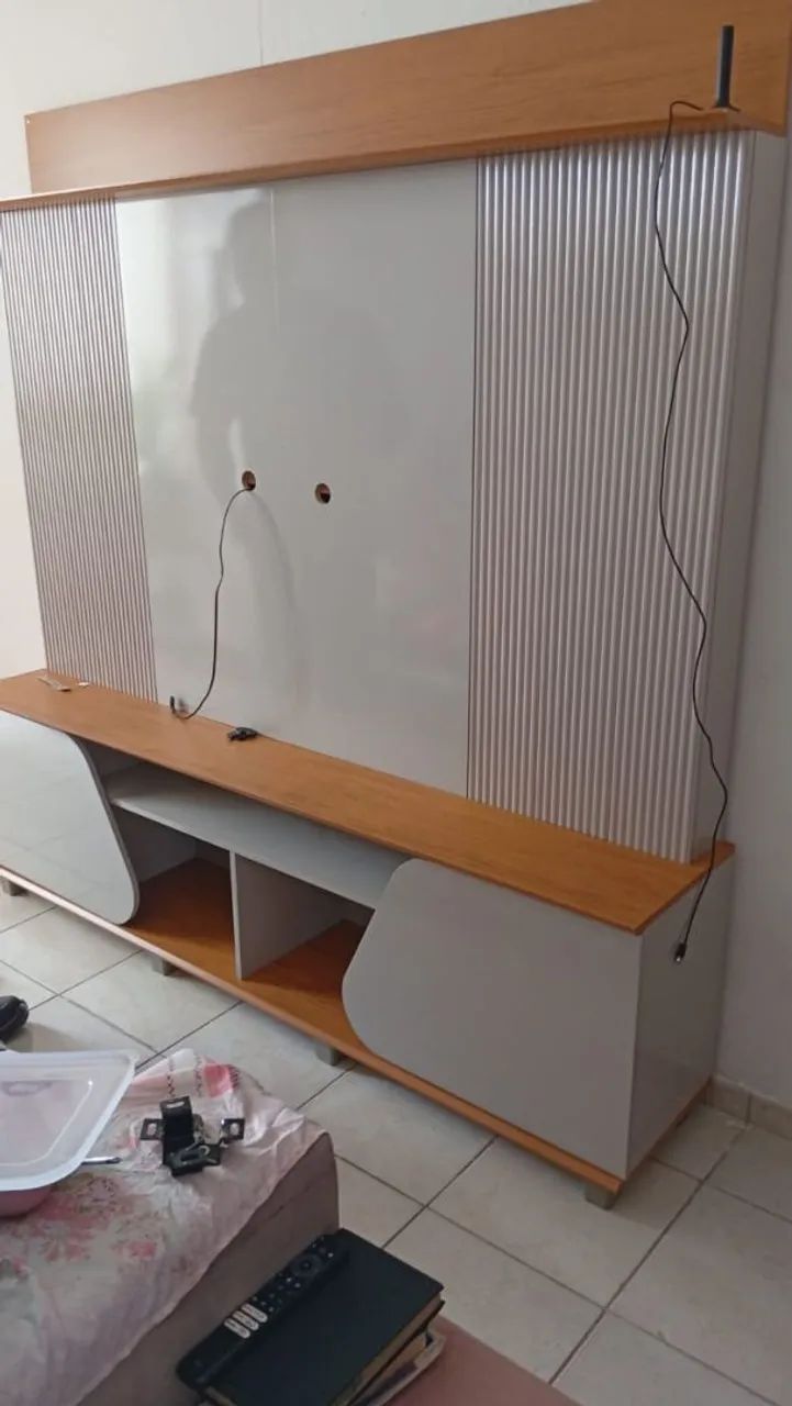 Rack painel 