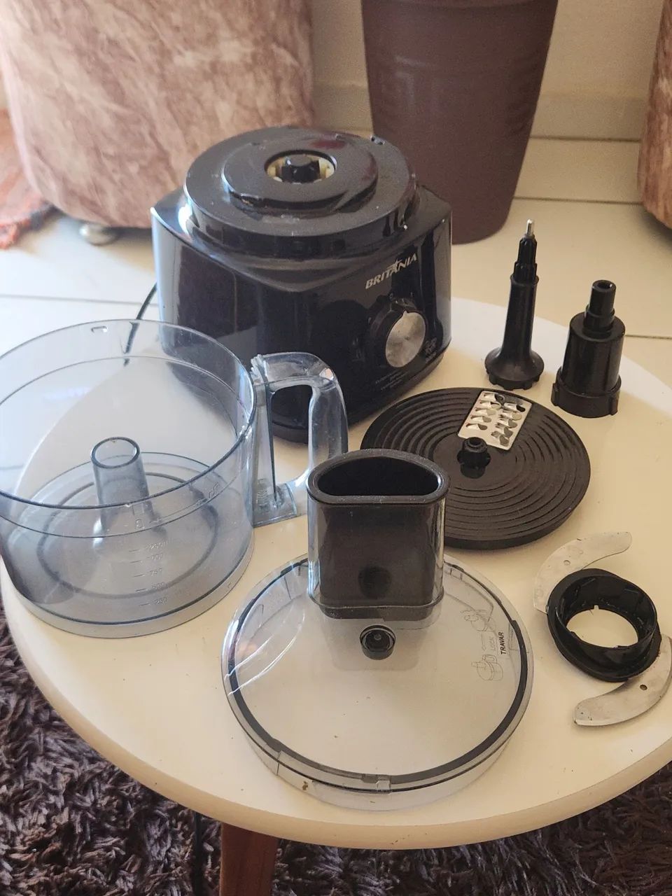 Processador Britânia - Foto 2