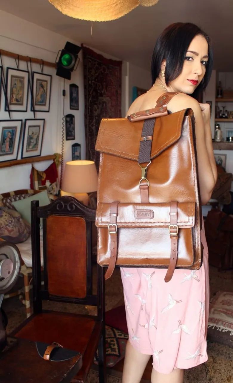 Kami Style high class leather goods 100% hand made  - Foto 2