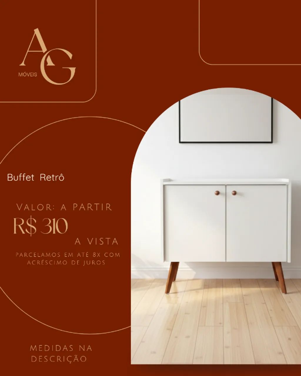Buffet Retrô