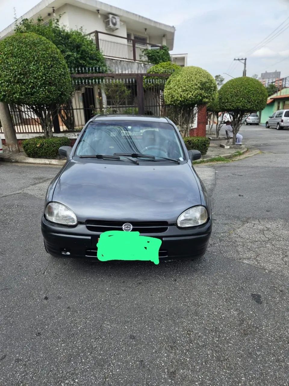 Chevrolet Corsa 1996