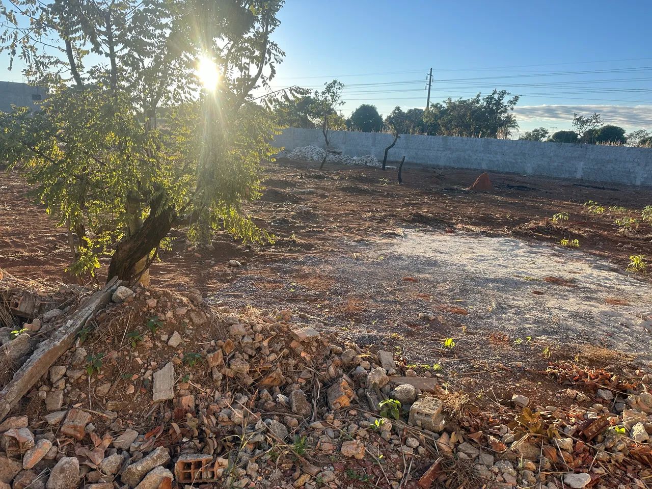 Terreno de 1.800m2 na beira da avenida Buriti  - Foto 5