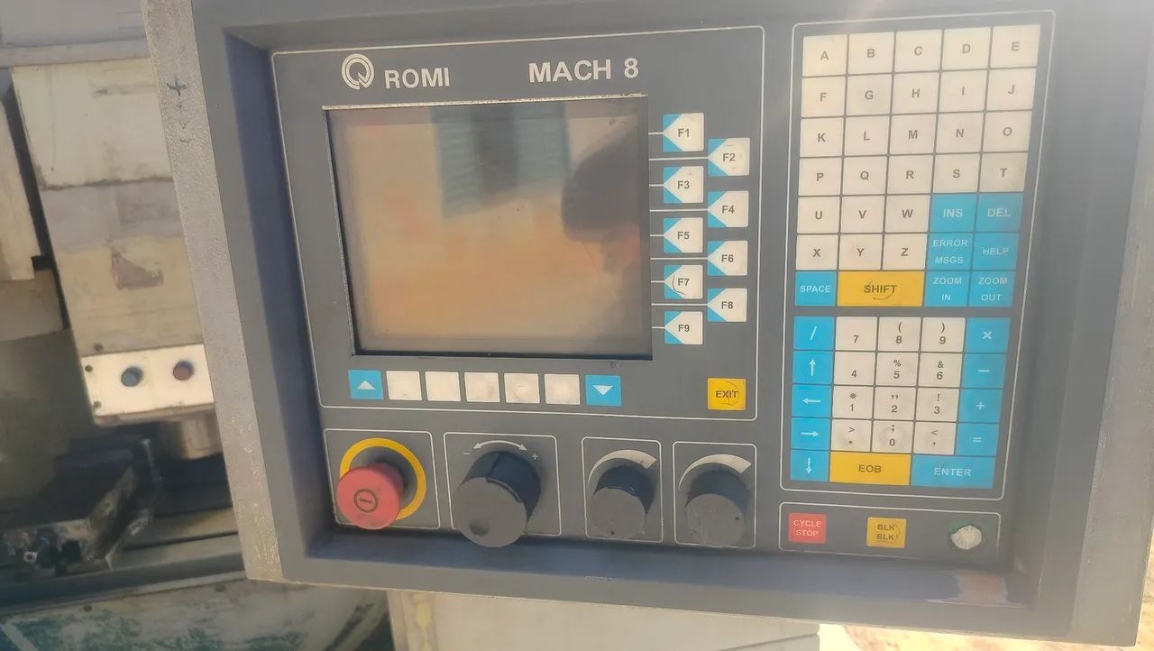 Romi Discovery 308 - Foto 4