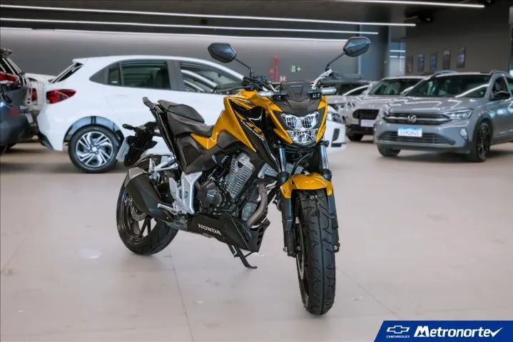 CB 300F TWISTER NOVA! - Foto 2