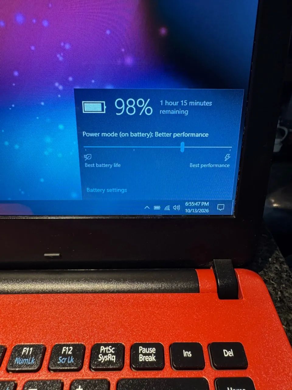 Notebook ACER INTEL SSD - BARATO!! OPORTUNIDADE - Foto 3