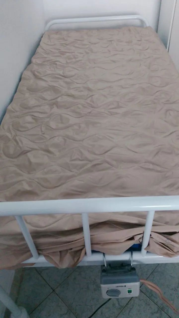 Cama hospitalar  - Foto 3