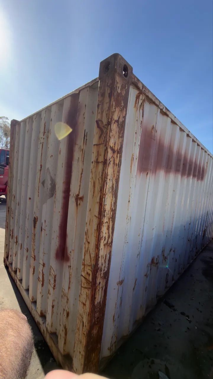 Container dry 20 6m pronta entrega  - Foto 5