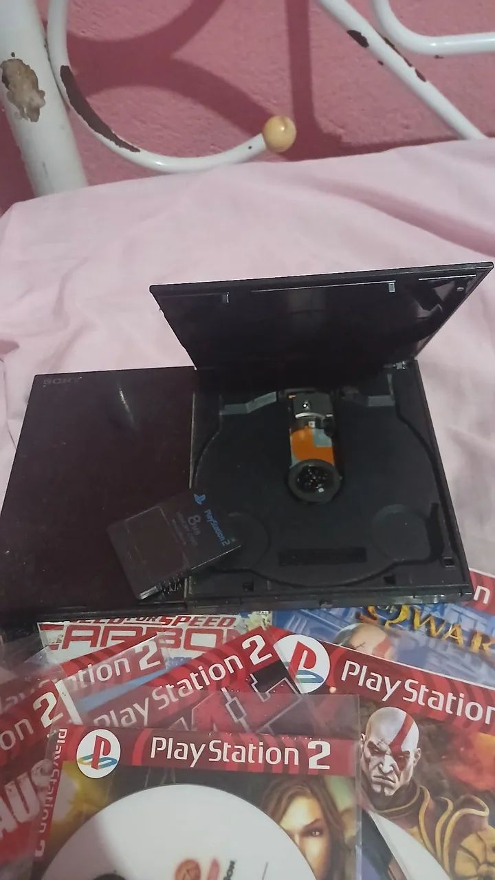 PlayStation 2 - Foto 2