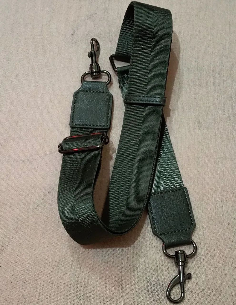 Hobo bag utilitary Ellus | Grafite - Foto 3