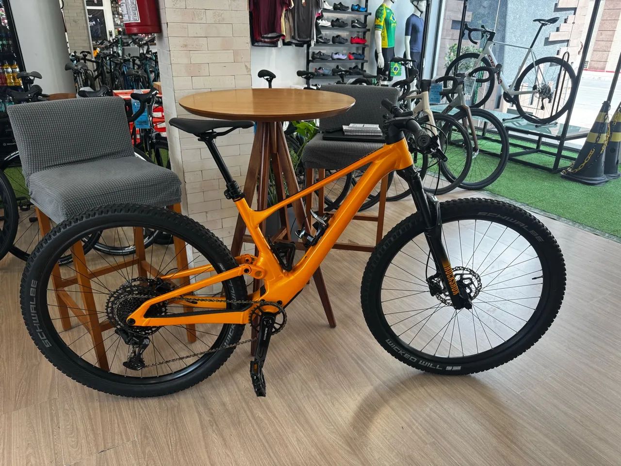 Bicicleta MTB Scott Spark 970