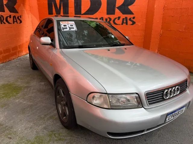Audi A4 2.4 30V Tip./multitronic 1999 - Foto 2