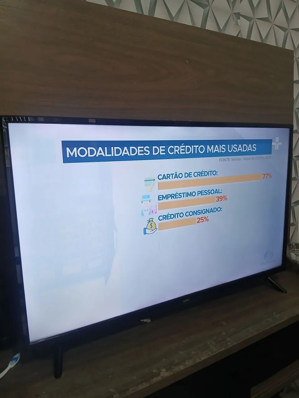 TV 39 Polegadas  - Foto 2