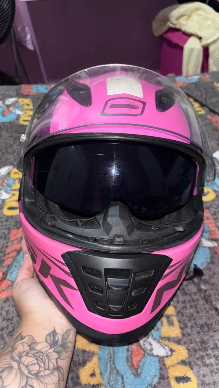 Capacete Norisk  - Foto 2