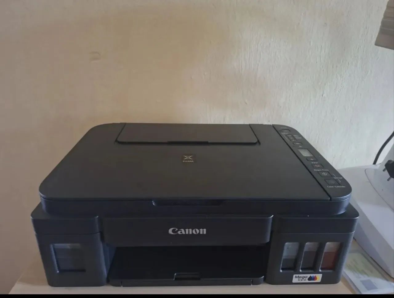 Impressora CanonG3110 - Foto 4