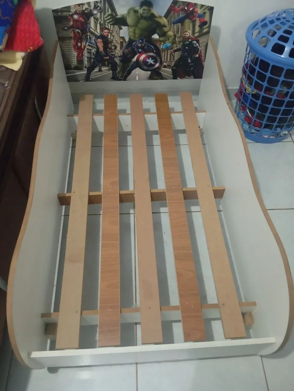 Vendo cama infantil  - Foto 4