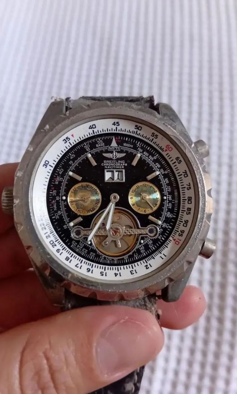Relógio Breitling Navitimer Automático