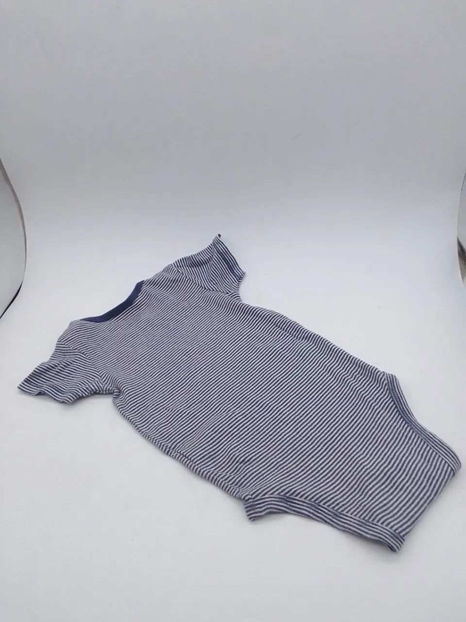 Bodie Body Infantil Bebê Orig. Carter S Tm. 12 Meses - Foto 2