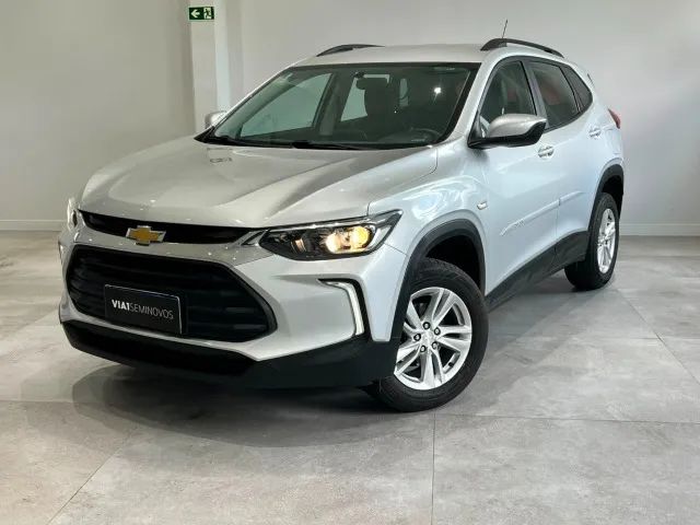 Chevrolet Tracker TRACKER LT 1.0 Turbo 12V Flex Aut. 2023