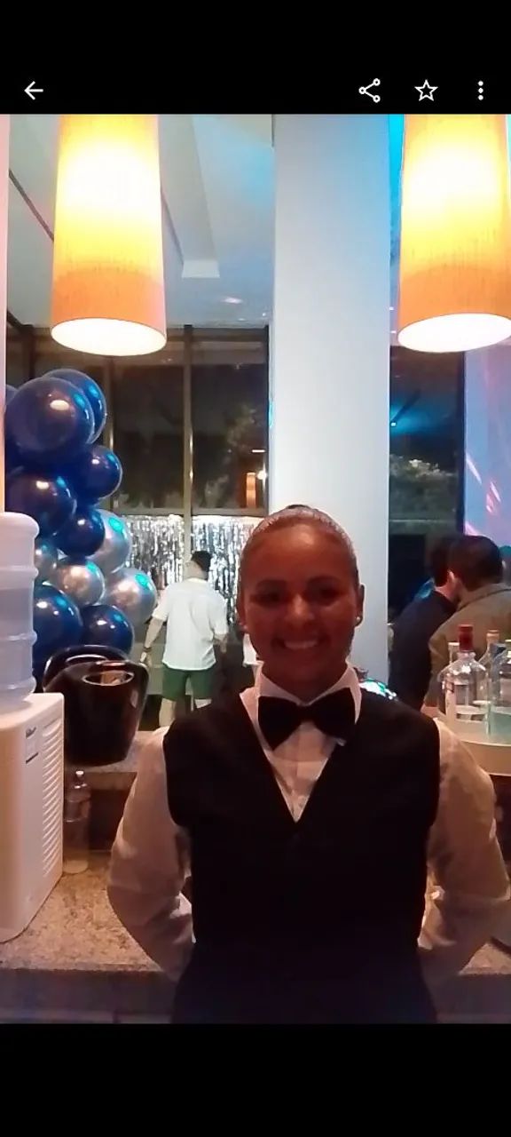 Garçom Para Eventos Locais e Viagens *59 - Foto 5