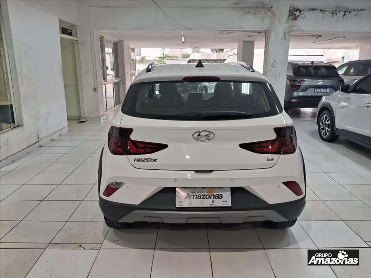 Hyundai HB20X Diamond 1.6 Flex 16V Aut., foto 5 de 20