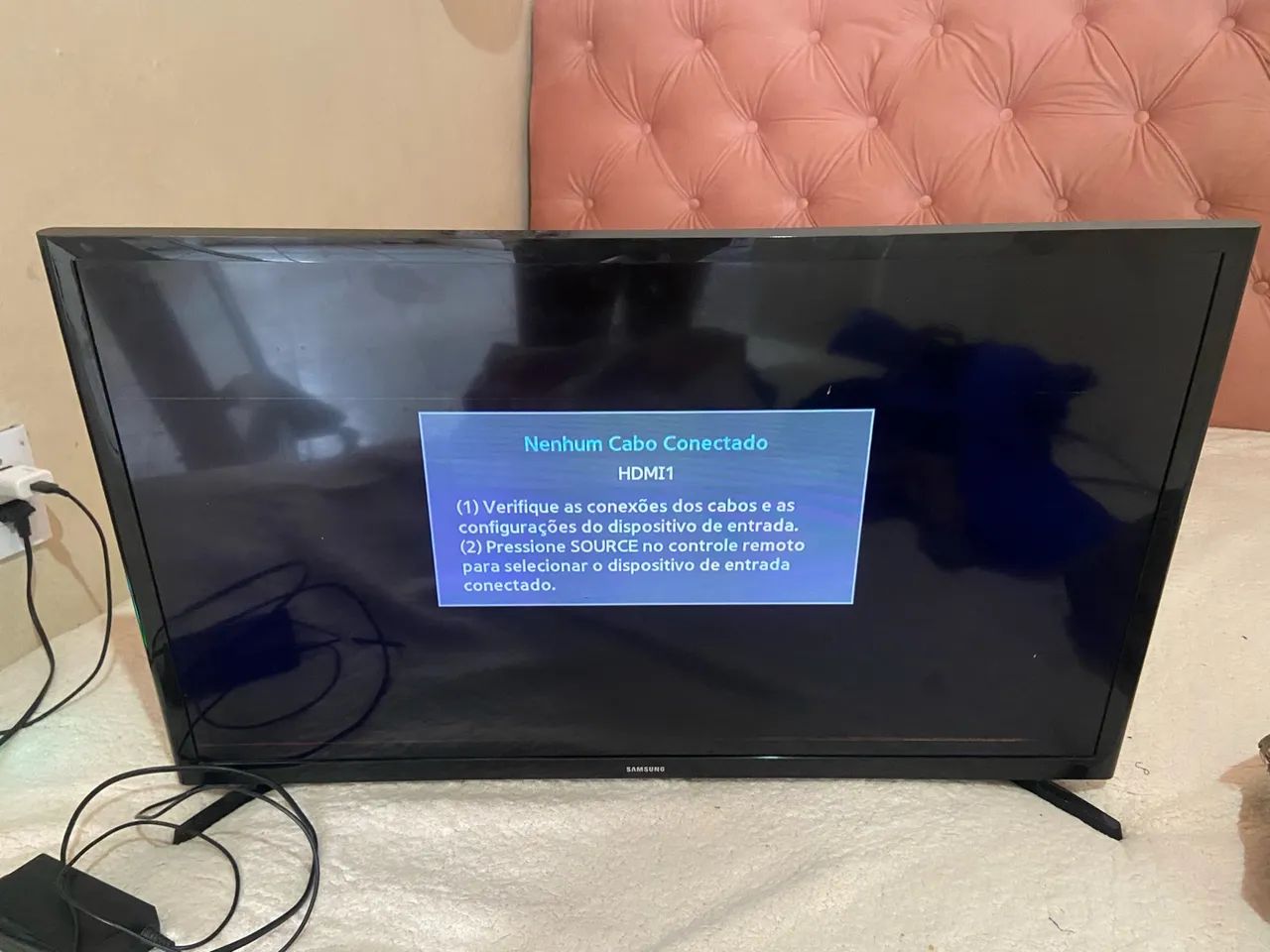 Televisão Samsung 32 polegadas 