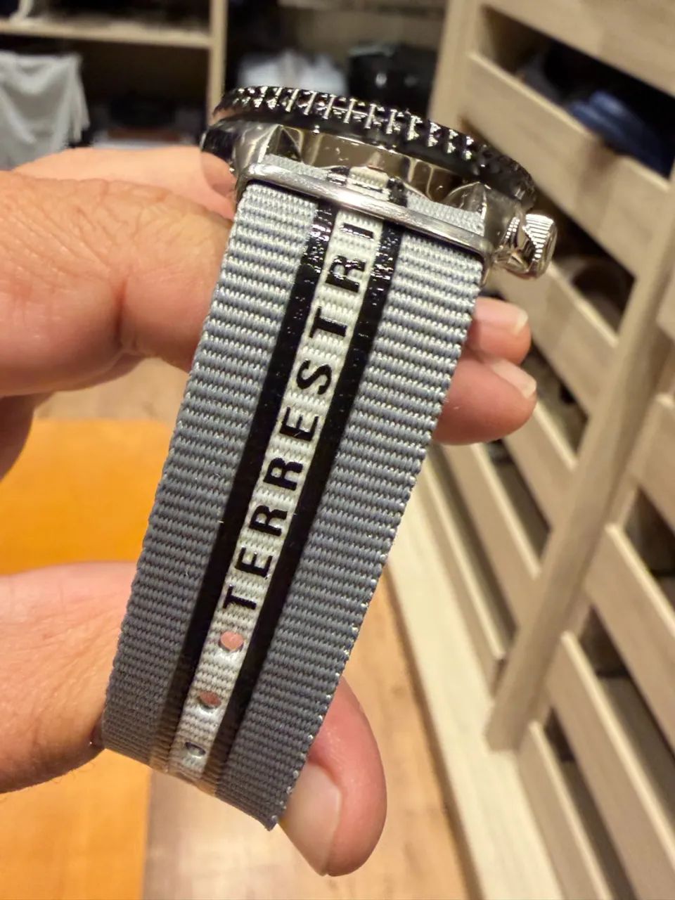 Edição Limitada - Raro Seiko Ultraseven  - Foto 3