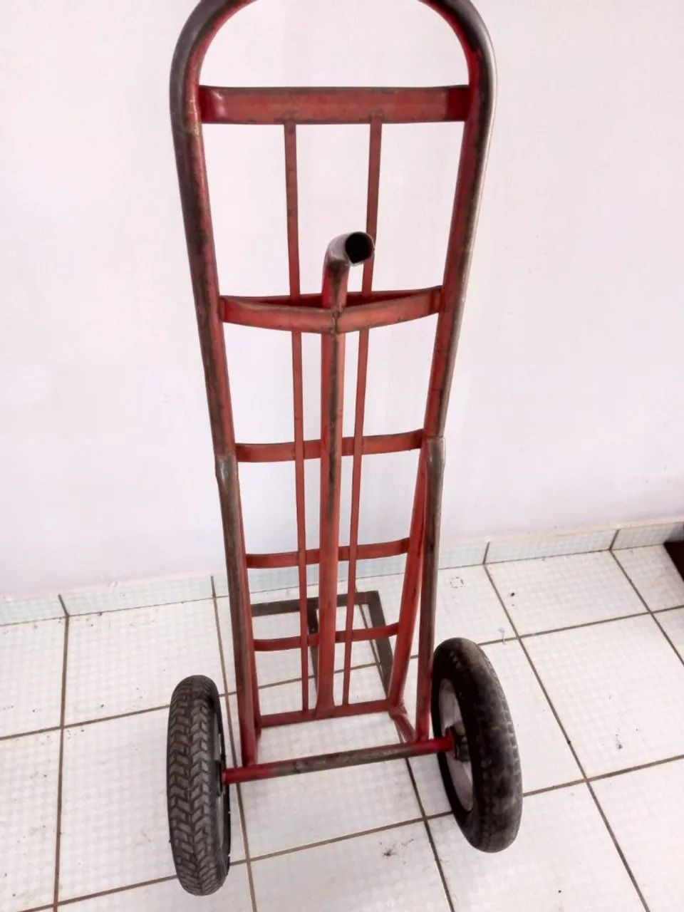 Carrinho de carga  - Foto 2