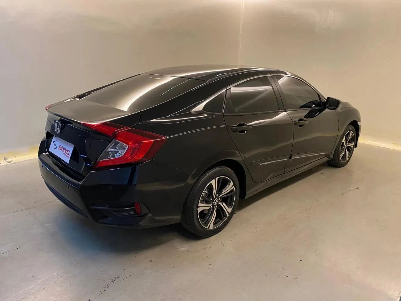 Honda Civic EXL CVT 2018 - Foto 2
