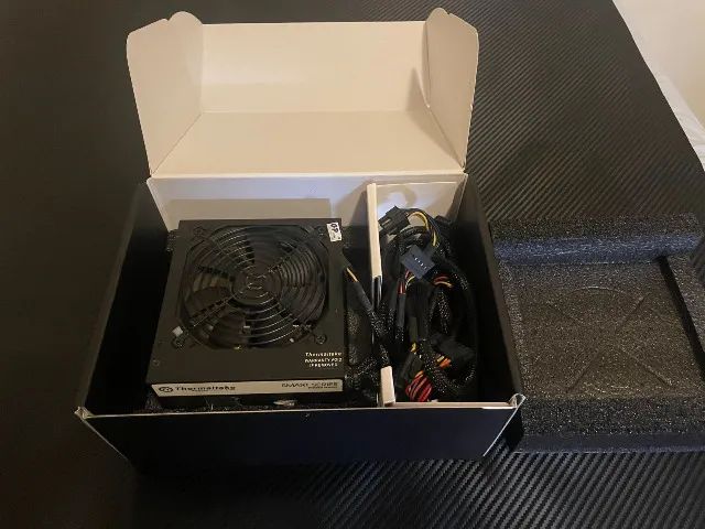 Fonte Thermaltake Smart 500W