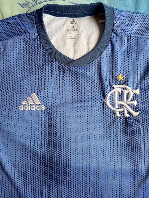 Camisa do Flamengo 2018 Adidas  - Foto 3
