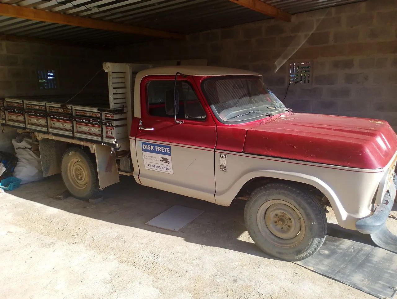 Chevrolet D10    - Foto 5
