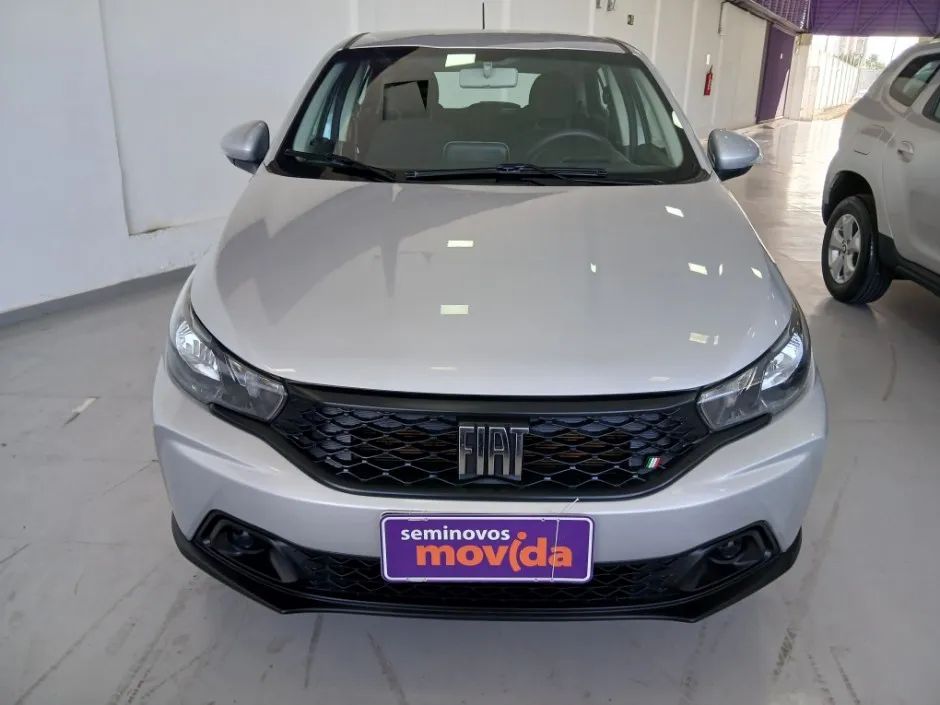 Fiat Argo Drive 1.0 6V Flex 2025