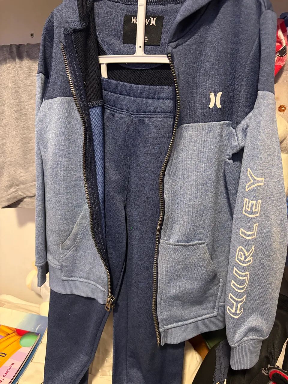 Conjunto Hurley infantil - Foto 3