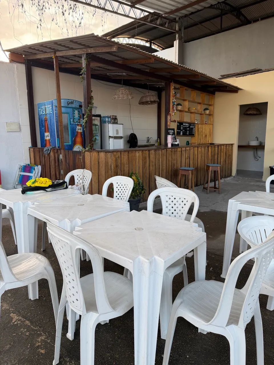 OPORTUNIDADE- ARENA DE ESPORTE DE AREIA 