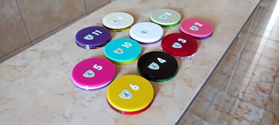 Futebol De Botão América Mg - Foto 5