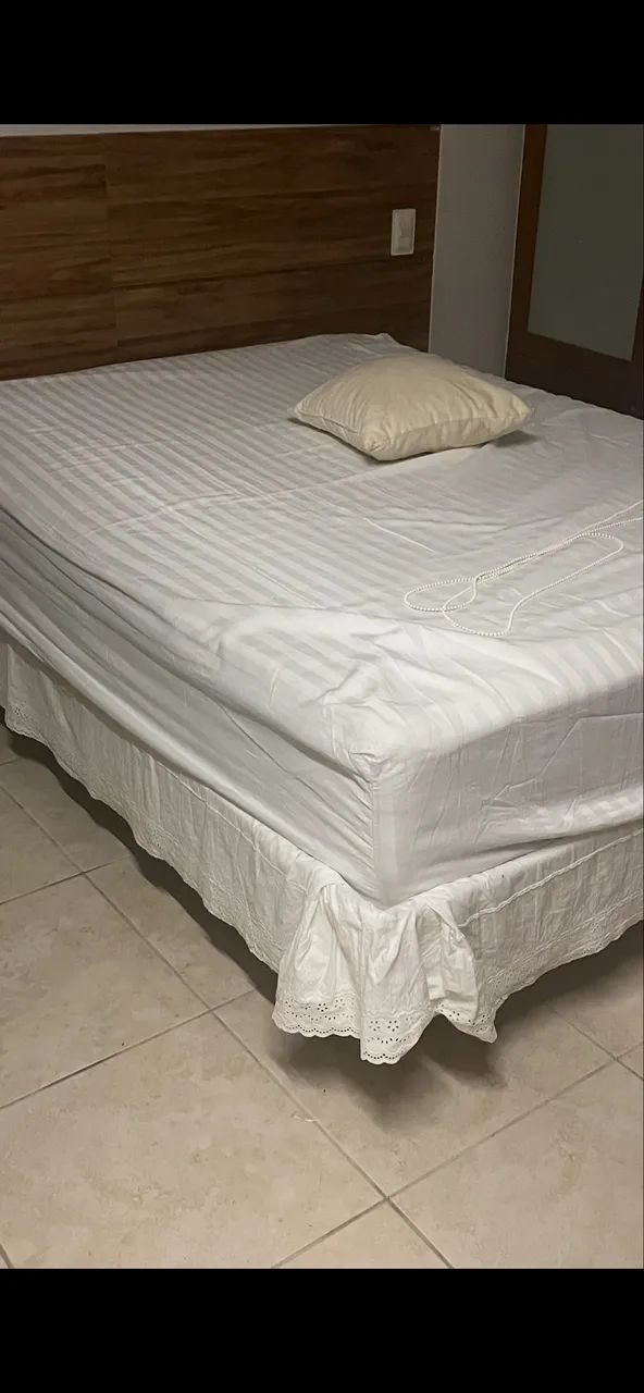 Cama de casal 