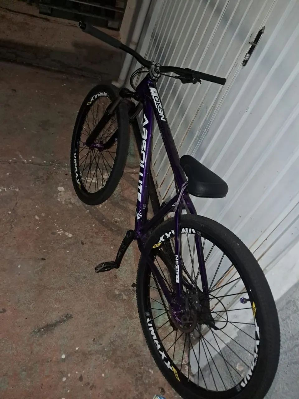 Vendo Bicicleta Nero 5 - Foto 3
