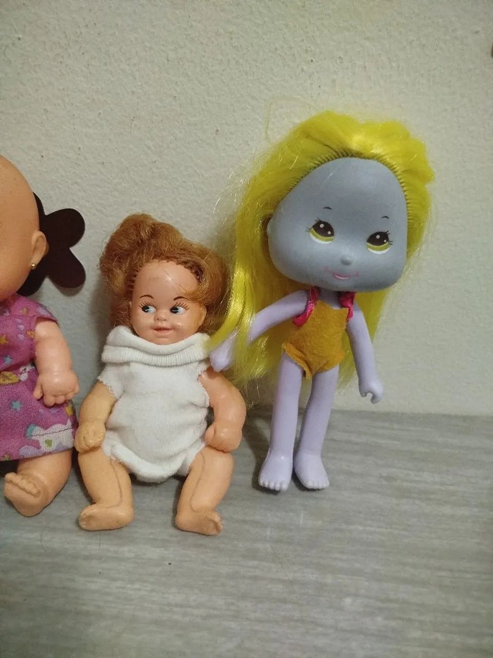 Mini bonecas estrela  - Foto 3