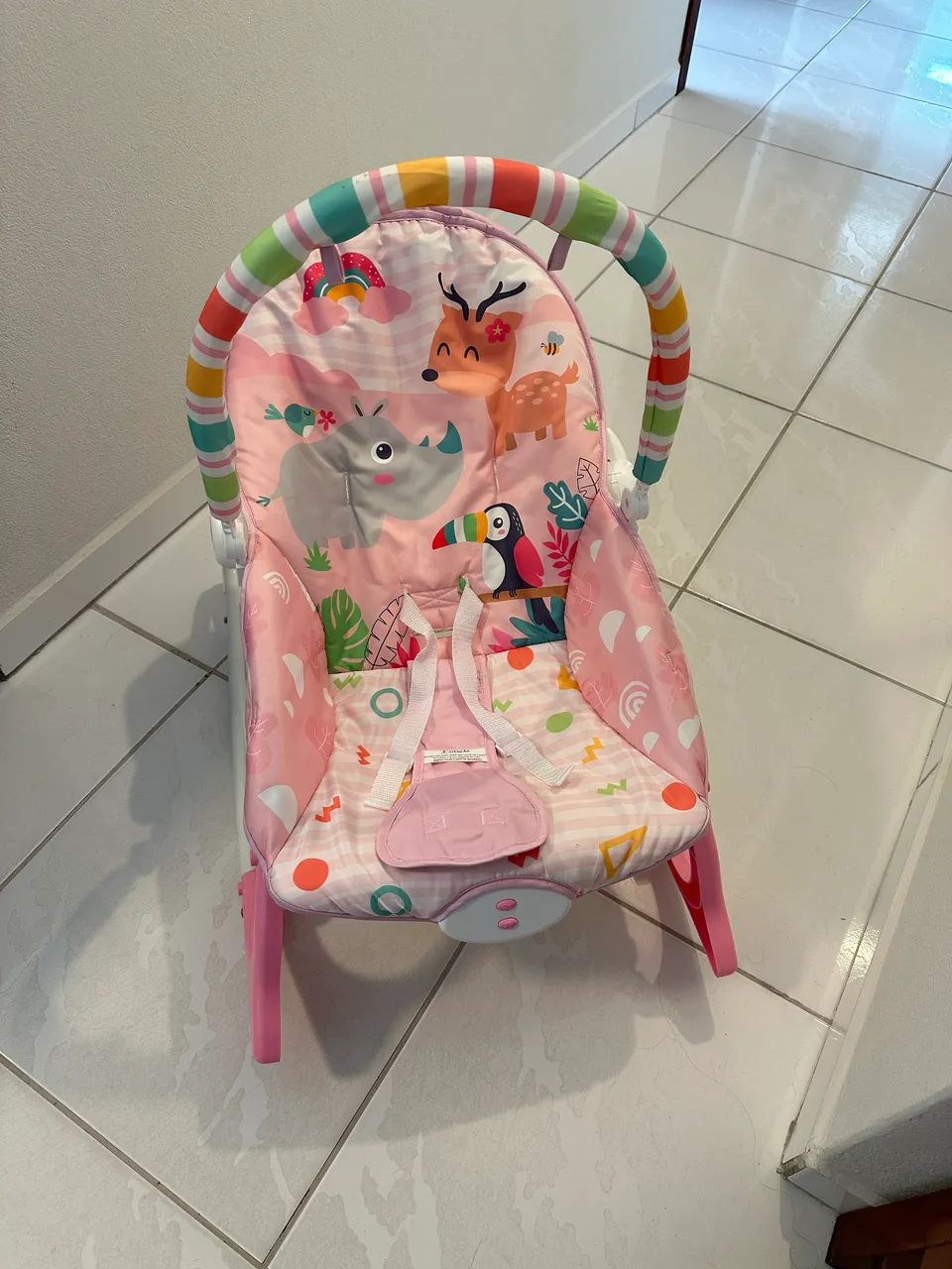Cadeirinha de descanso - Foto 2