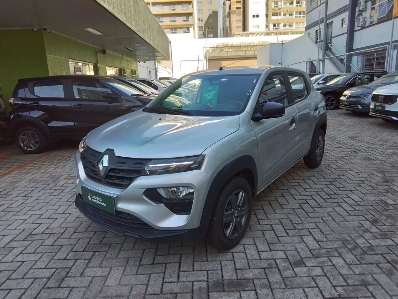 Renault Kwid 1.0 Zen 2026 - Foto 2