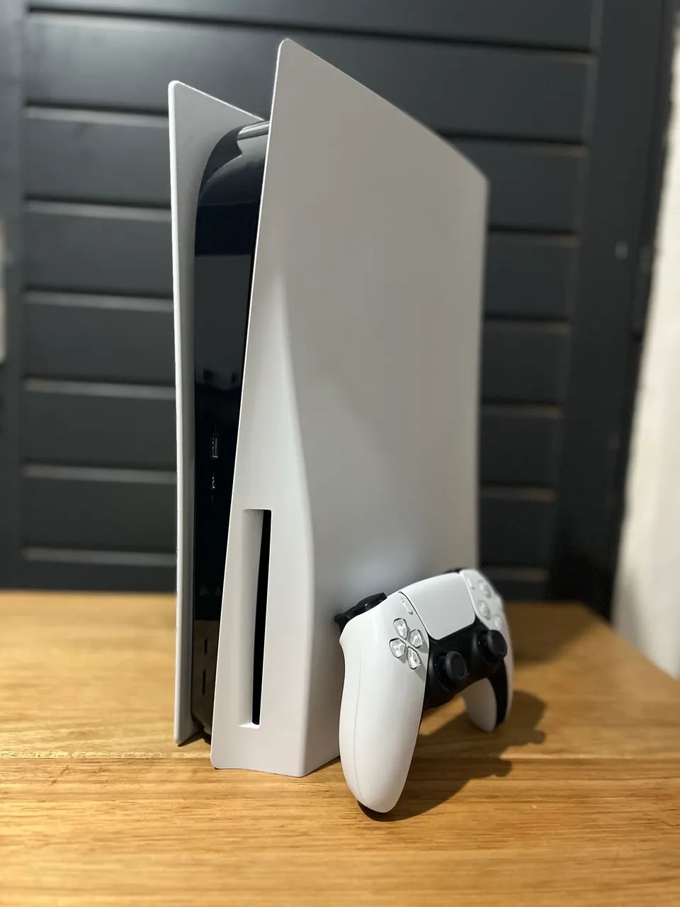 PS5 Fat - Mídia Física e Digital  - Foto 5