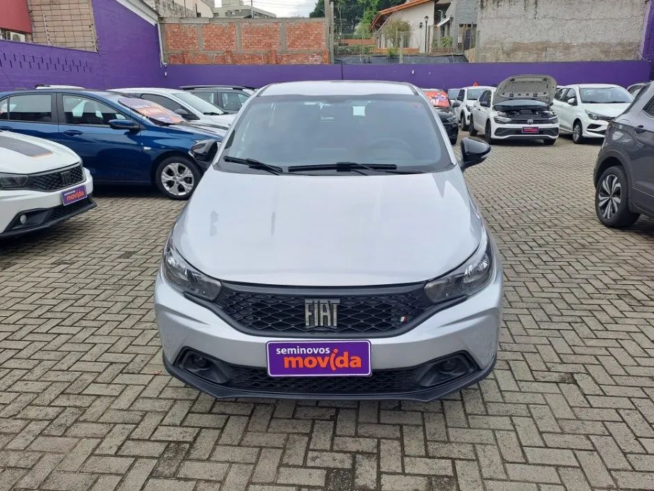 Fiat Argo Drive 1.0 Firefly 2026