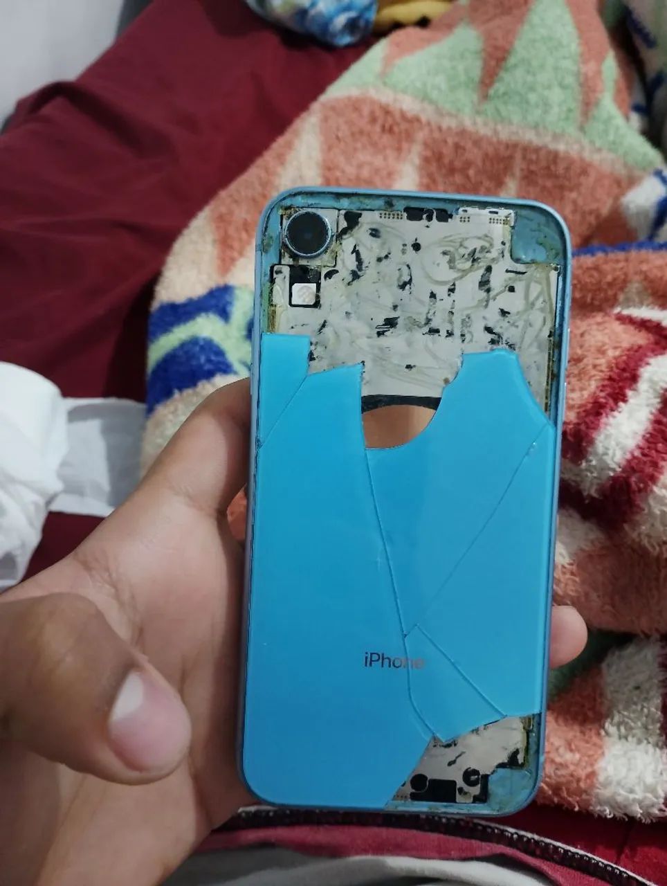 Vende-se iphone xr - Foto 2