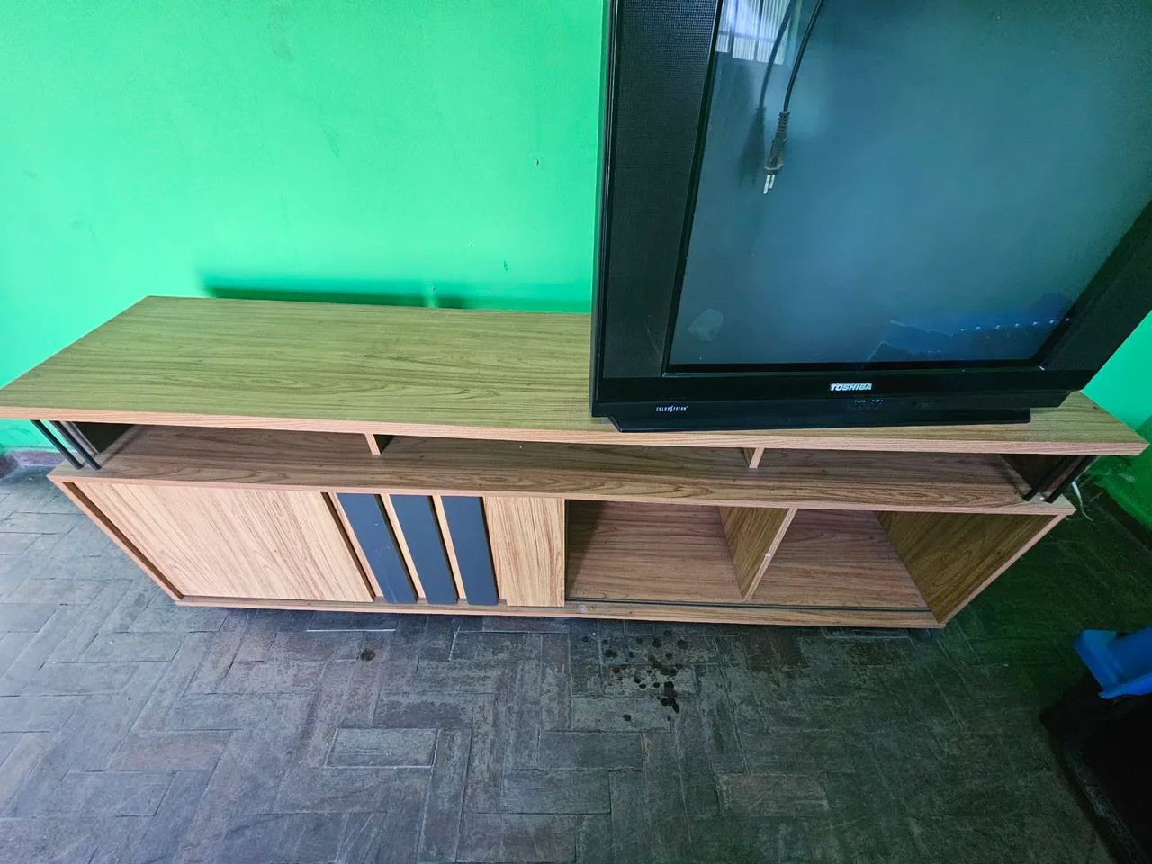 Rack para sala Novo - Foto 2