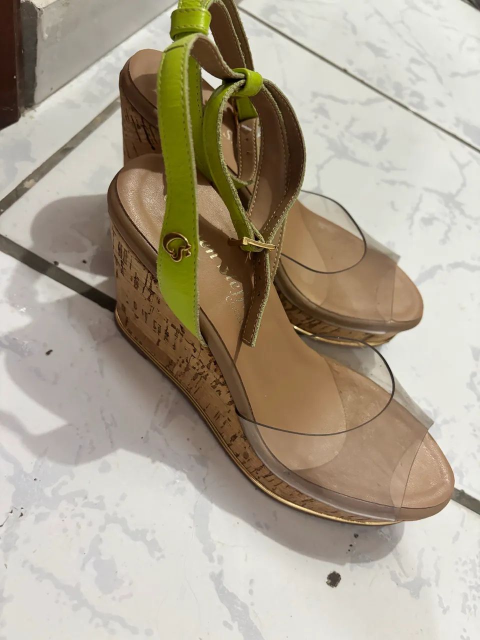 Sandália Carmen steffens - Foto 2