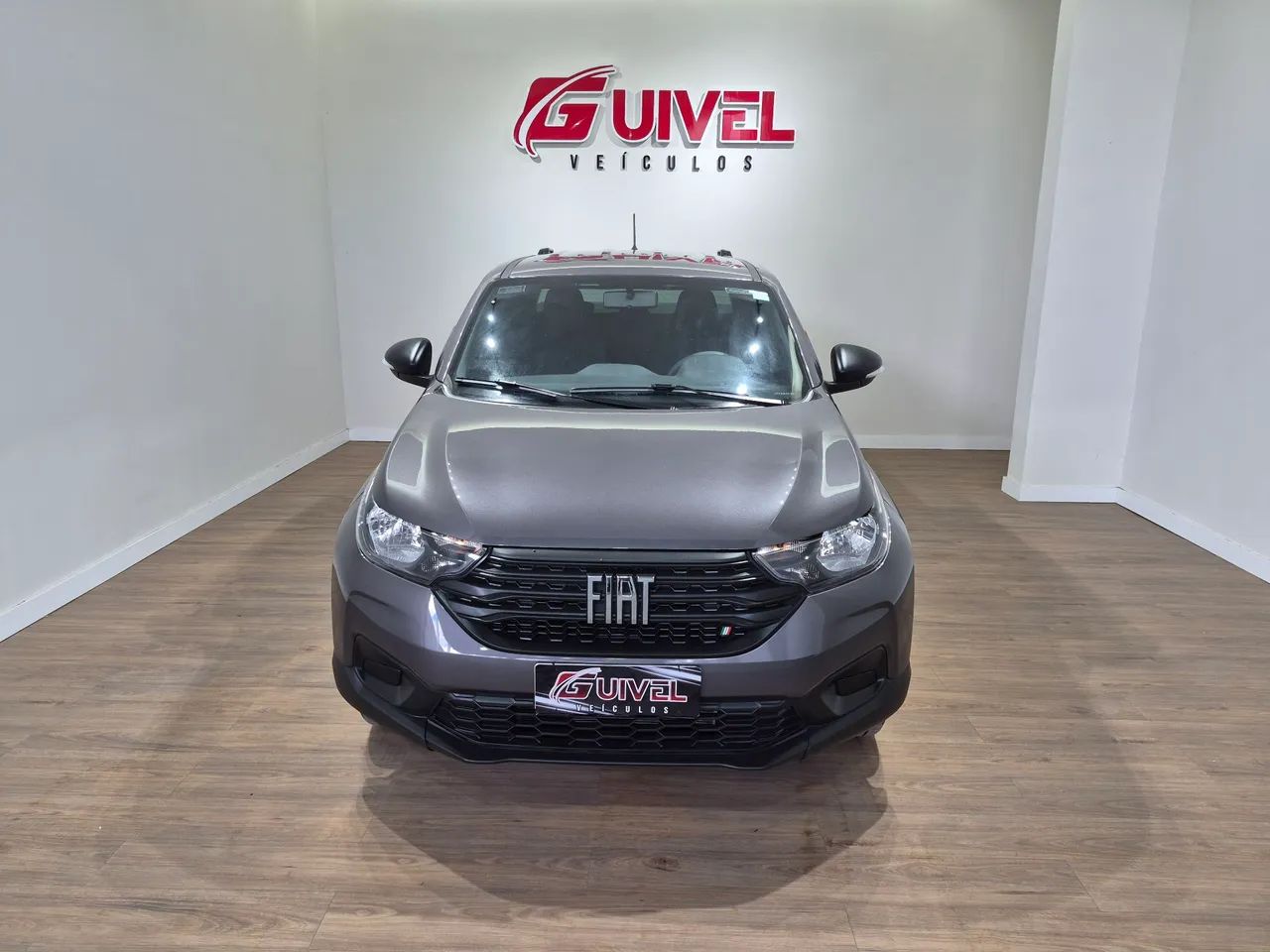 Fiat Strada Freedom 1.3 Flex 8V CD 2026 - Foto 2