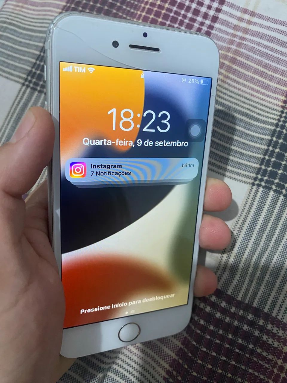 Iphone 7 32gb - Foto 2