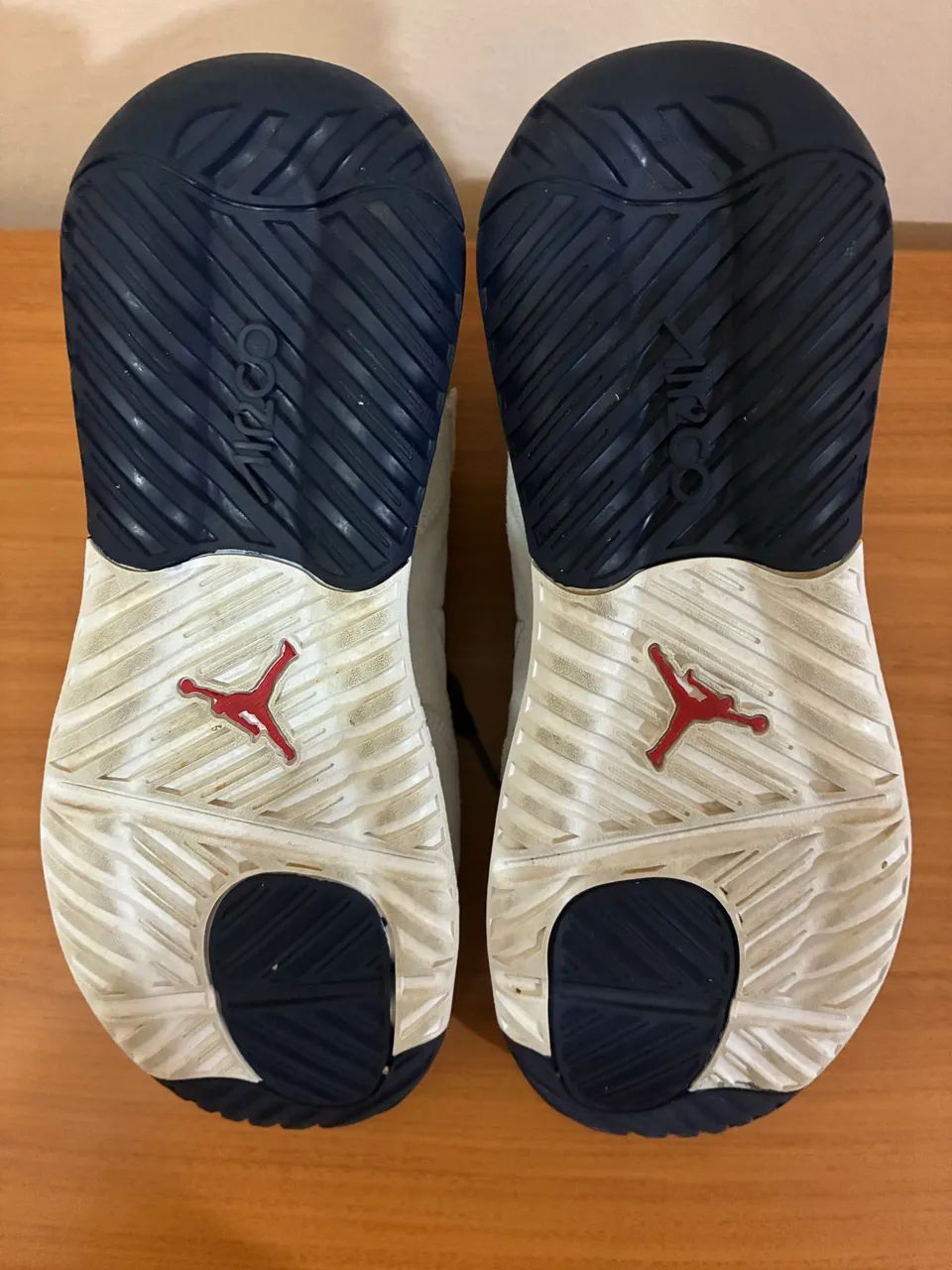 Tênis Jordan MA2 PSG 43 Original  - Foto 4